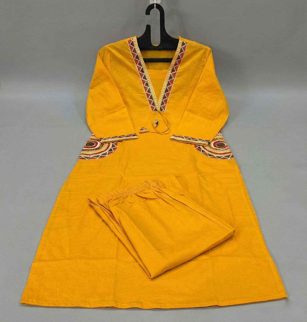 Kiara Cotton kurta Set