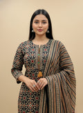 Cotton Kurta Set