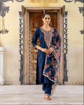 Silk Suit Set