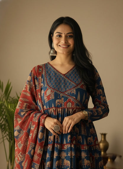 Cotton Suit Set