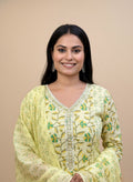 Premium Cotton Suit For Women