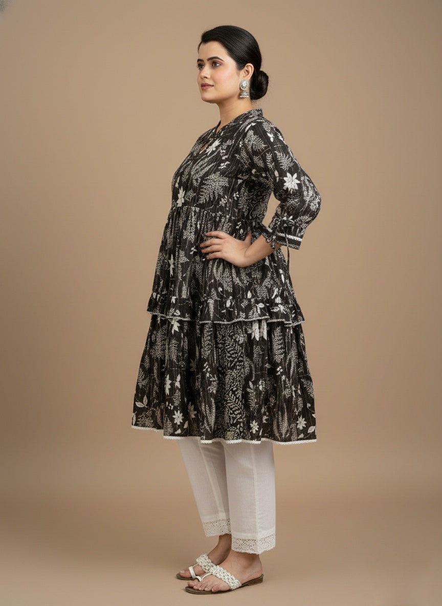 Cotton Dress