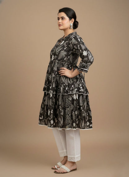 Cotton Dress