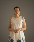 Kiara Cotton Cord Set for women