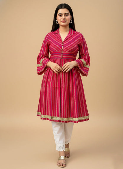 RAYON SILK DRESS