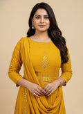 Georgette Dress