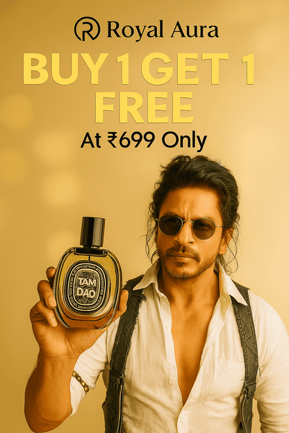 Royal Aura – Dullhin × Tom Deo Luxury Duo 100ml Buy One, Get One Free - salesmania