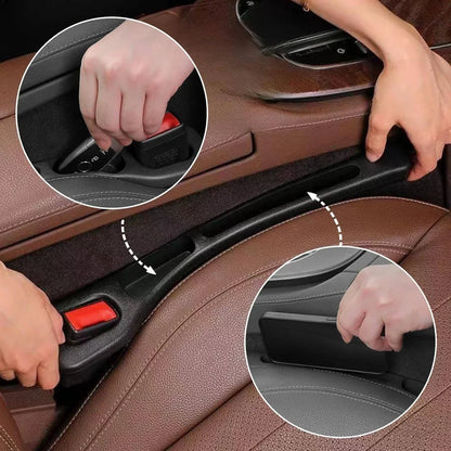 Car Seat Gap Filler Organizer - Set of 2