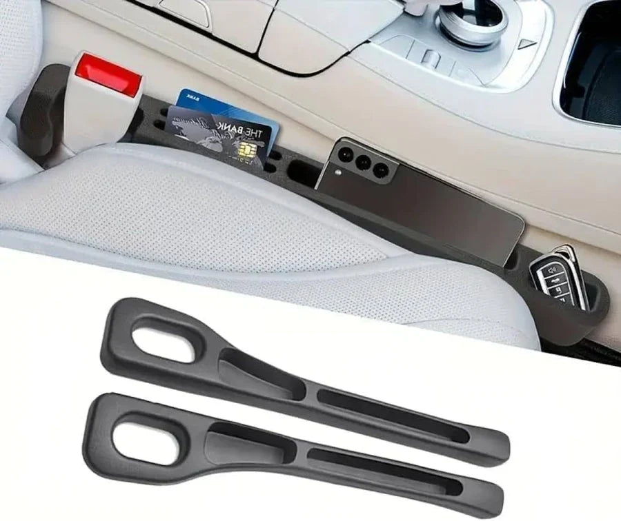 Car Seat Gap Filler Organizer - Set of 2
