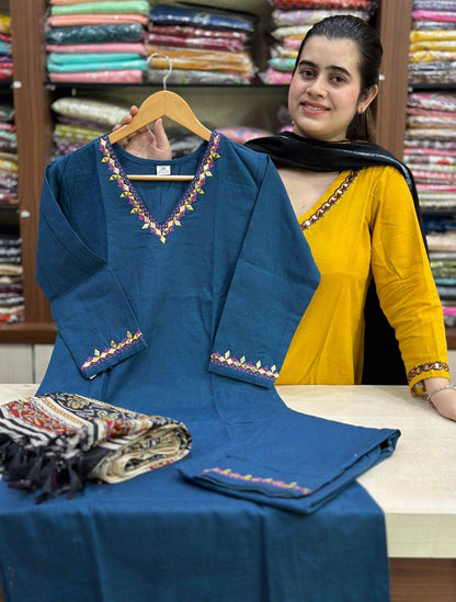 Cotton Kurta Set for Women (Limited edition) dispatch on 27th jan